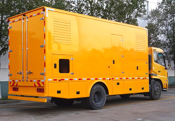 乐山柴油发电机组的维修保养规定