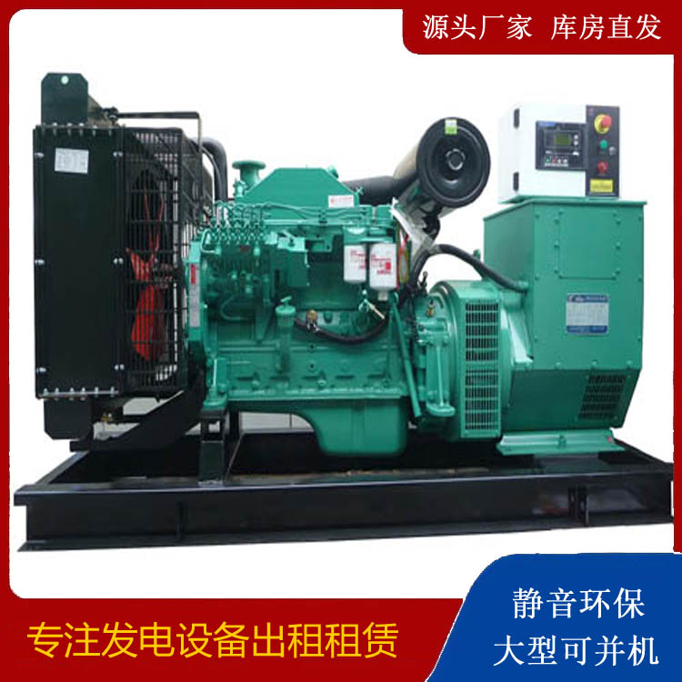 乐山出租发电机 柴油发电机不维护对机器有什么影响
