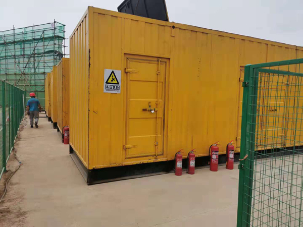 乐山发电机出租 操作发电机需要我们注意哪些事项？