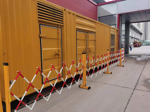 乐山租赁发电机发电机油箱使用后要定期清除油箱底部沉淀的杂质