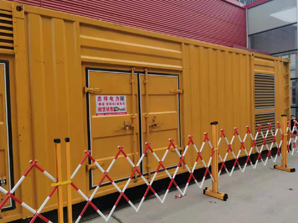 乐山柴油发电机电压不稳的原因是什么？