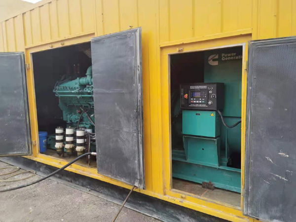 乐山柴油发电机组的选购指南