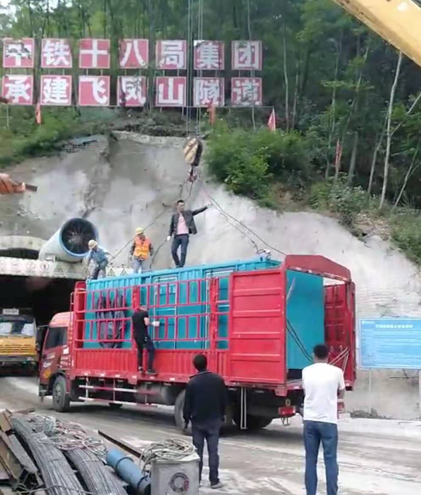 乐山发电机组维修后输出功率降低是什么问题