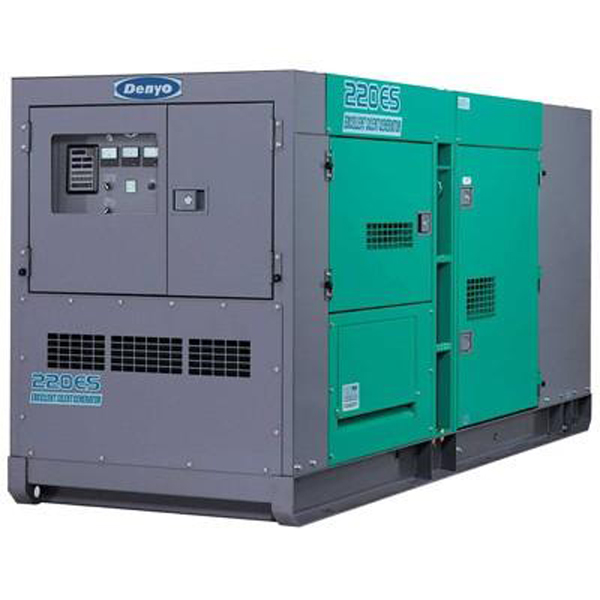 乐山出租发电机 柴油发电机组并机需要什么条件？