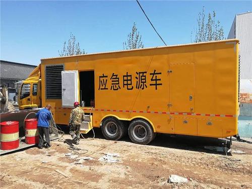 乐山发电车租赁-教您挑选发电机哪些技巧可以掌握使用