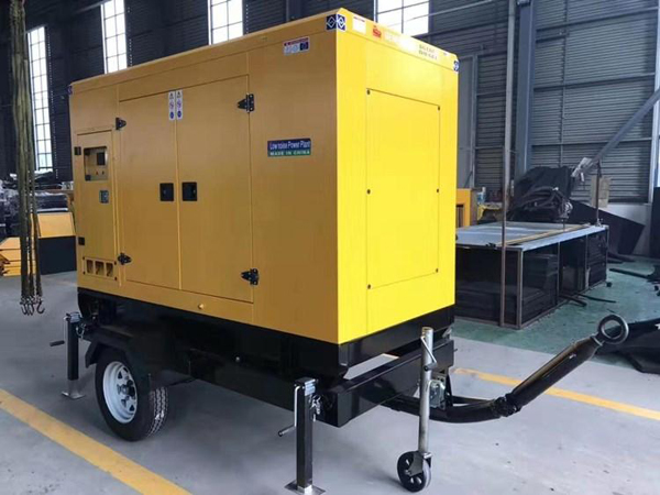 乐山出租发电机-柴油发电机机房设计要点及思路