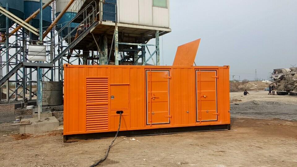 乐山出租发电机-在寒冷地区使用康明斯柴油发电机时要注意哪些问题