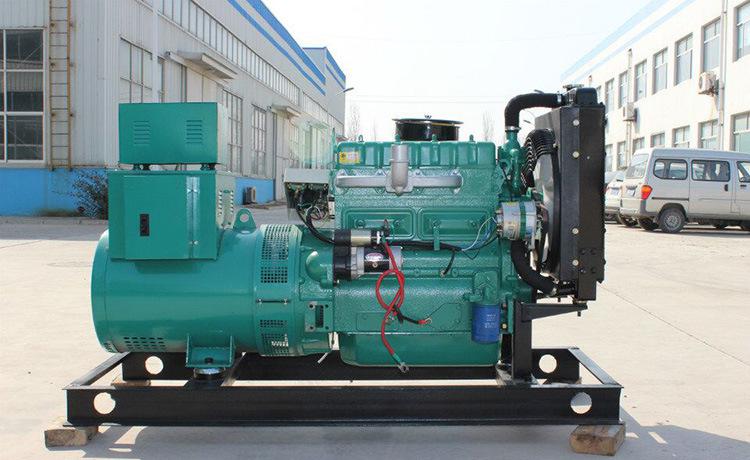 乐山租赁发电车-分析我国柴油发电机组行业发展存在的问题