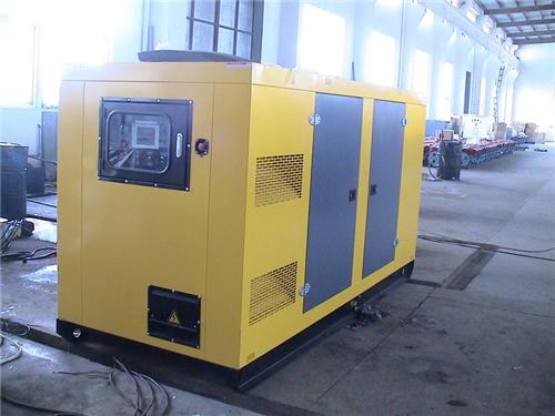 乐山租赁发电机-如何选择高效品质的发电机