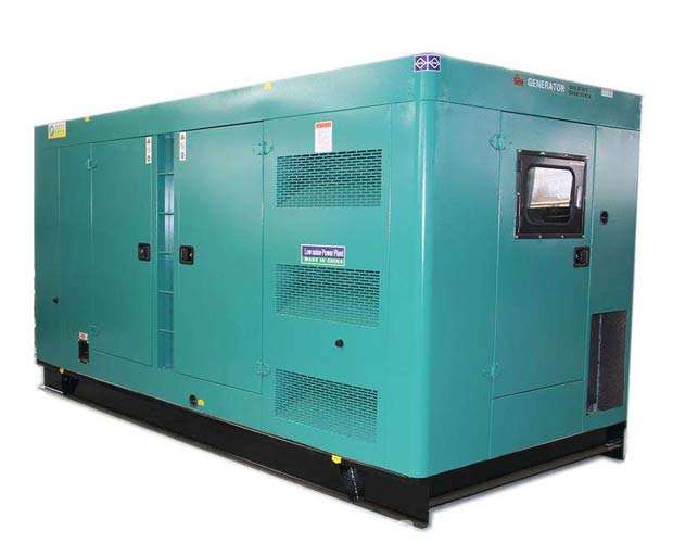 乐山出租发电机-柴油发电机组低负荷运行危险吗？