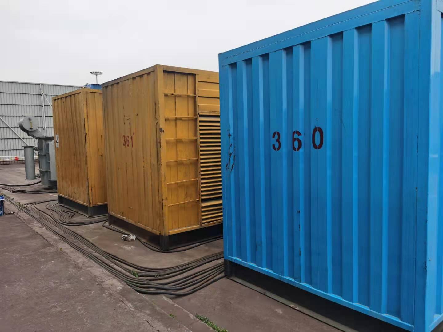 乐山租赁发电车-不同发电机组的性能如何？