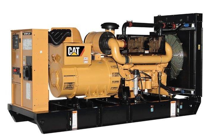 乐山租赁发电机-柴油发电机设计的优势性能特点有哪些