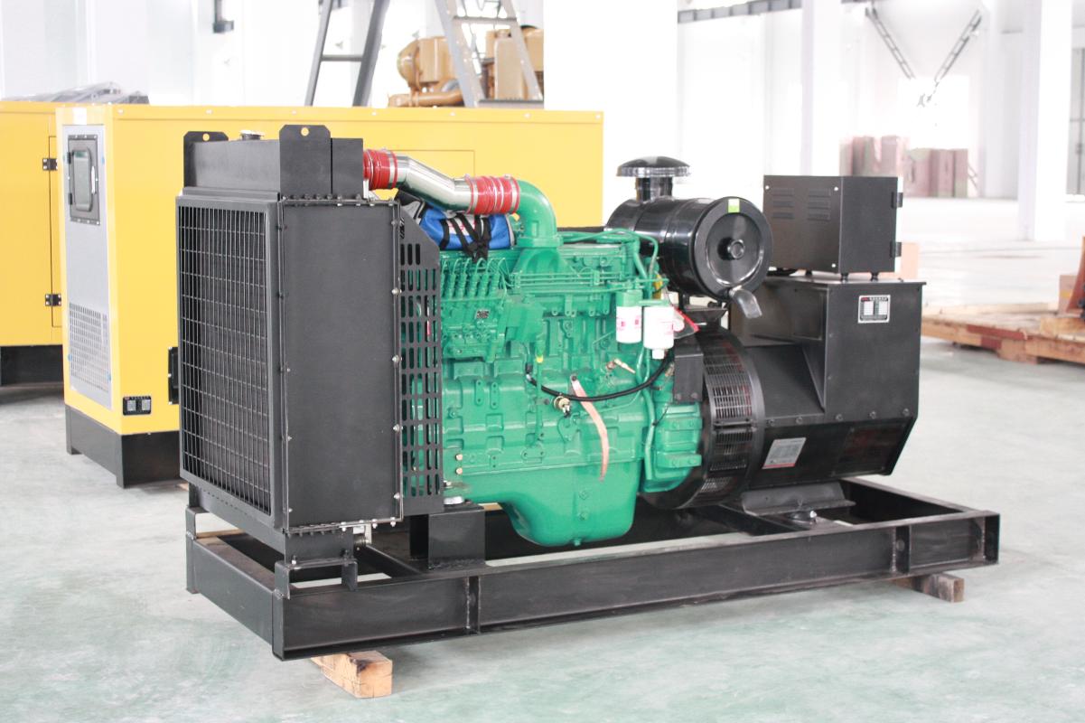 乐山出租发电机-柴油发电机组为什么会出现漏油？