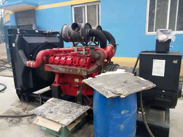 乐山租赁发电机-发电机租赁厂家给大家介绍发电机失磁现象