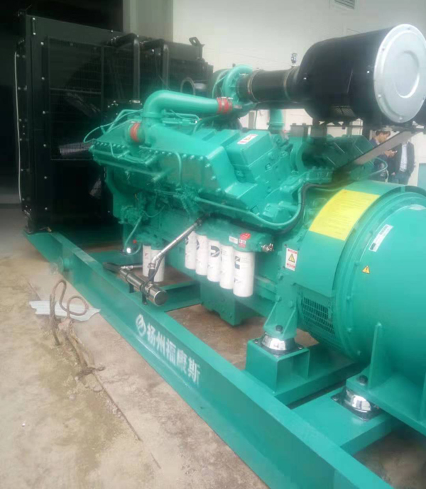 乐山出租发电机-发电机租赁后的操作注意事项