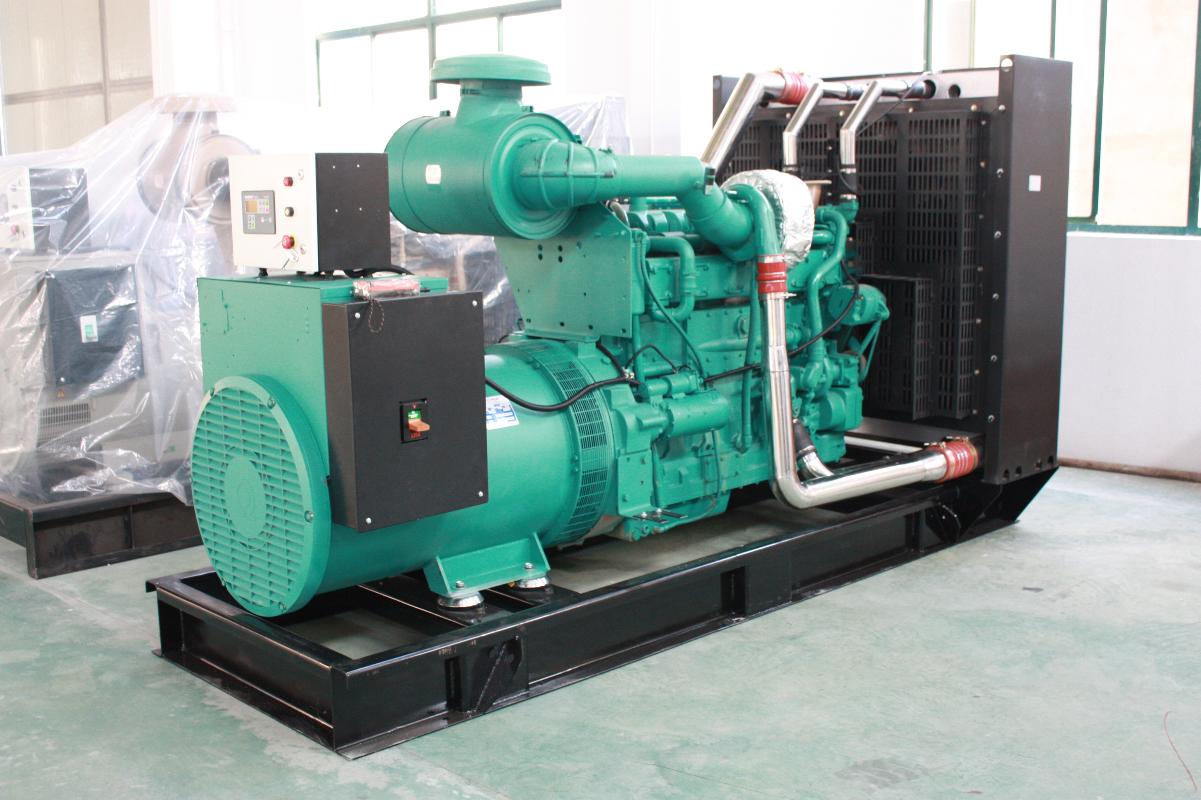 乐山租赁发电机柴油发电机组易损件有哪些