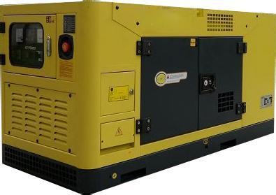 乐山出租发电机-发电机温度过高怎么解决