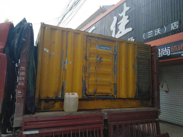 乐山租赁发电机-船用柴油发电机组日常维护与保养