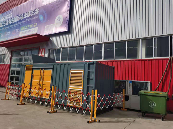 乐山柴油发电机优点以及常见故障分析