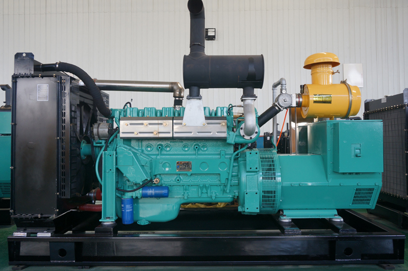 乐山发电机组修正系数表中海拔高度的上限是多少？