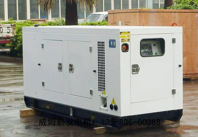 乐山简述发电机组的未来发展趋势