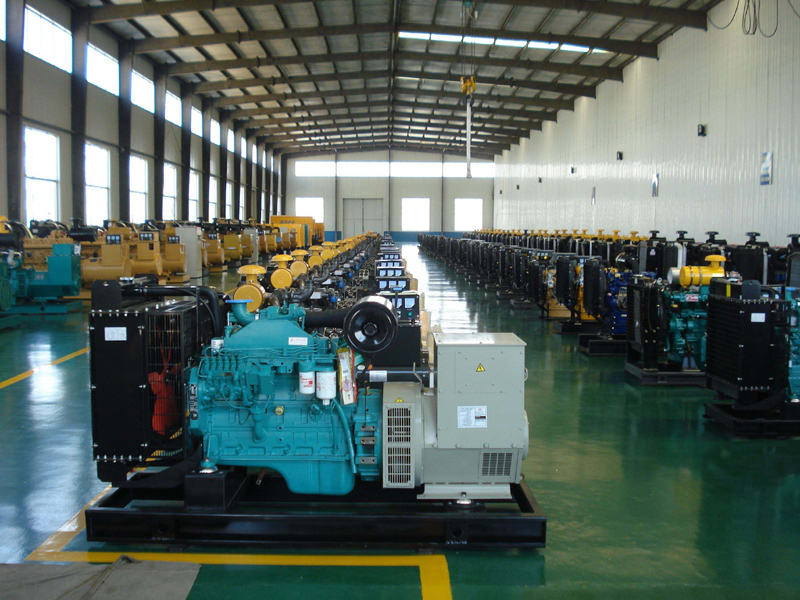 乐山柴油发电机的运行维护都包含哪些