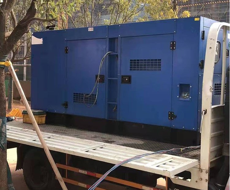 乐山柴油发电机组空气滤清器多久更换一次？