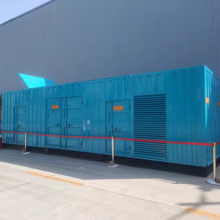 乐山怎样更换柴油发电机组的空气滤清器？