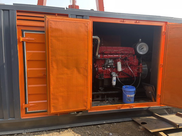 乐山哪些因素会影响 200KW 柴油发电机的燃油消耗率？