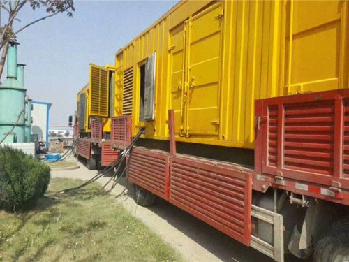 乐山计算 200KW 柴油发电机油耗时，需要考虑哪些因素？