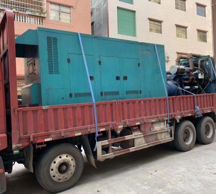 乐山如何在不同负载率下确保 400KW 柴油发电机组的正常运行？