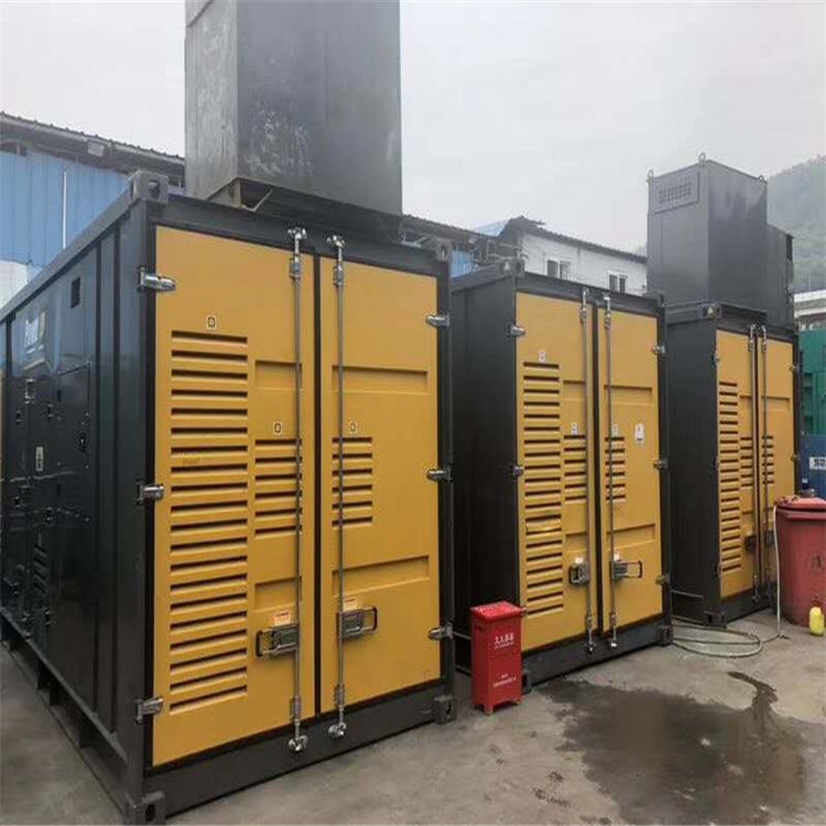 乐山发电机租赁如何检测燃油压力是否过低？