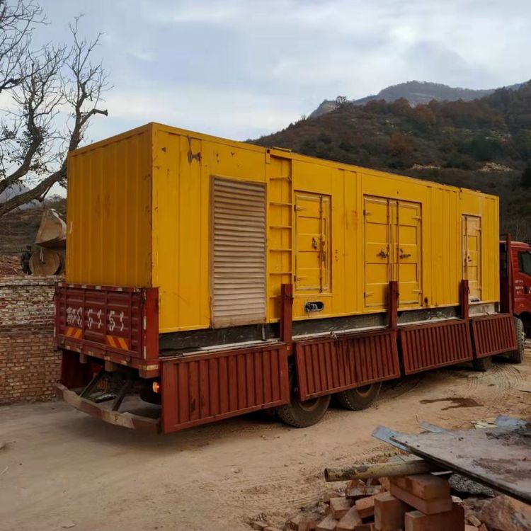 乐山200kW 发电机组在带电阻性负载时，输出功率会受到哪些因素的影响？