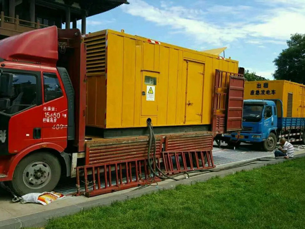 乐山输出电流不稳定会对柴油发电机造成哪些损害？