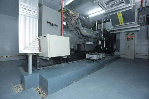 乐山发电机组如何计算间歇运行负载功率？