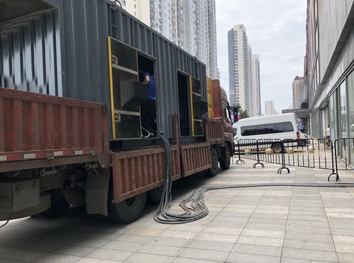 乐山低温环境下，柴油发电机组电池充满电的具体时间受哪些因素影响？
