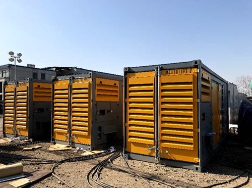 乐山低温环境下，柴油发电机组电池充满电需要多长时间？