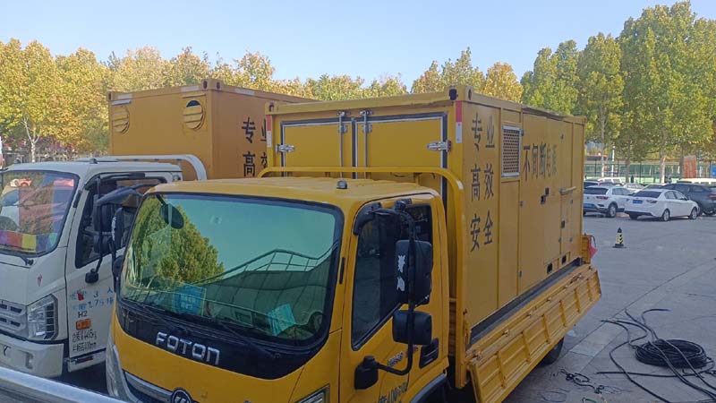 乐山有哪些因素会影响柴油发电机组和UPS电源的切换时间？