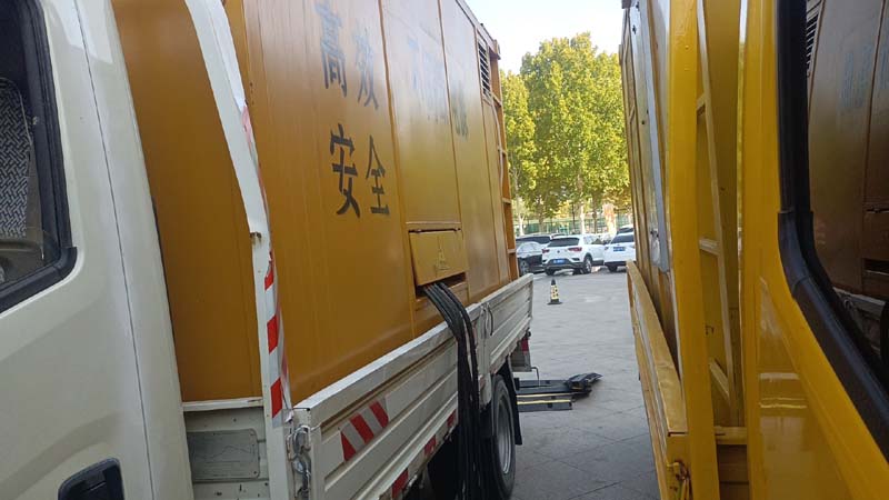 乐山如何判断柴油发电机组和UPS电源的切换时间是否符合要求？