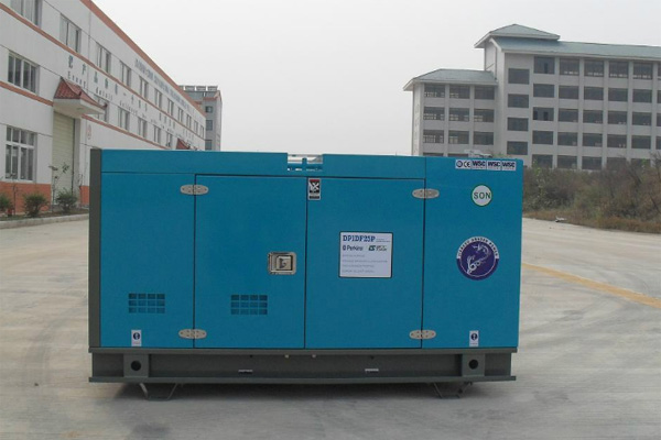 乐山发电机租赁如何正确安装空气滤清器？