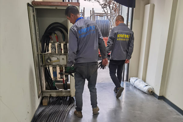 乐山柴油发电机组的输出电压调节方式对设备性能有哪些影响？