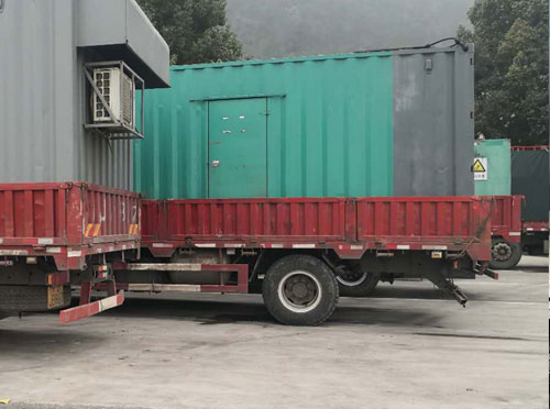 乐山柴油发电机组使用注意安全事项有哪些？