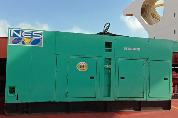 乐山发电机组如何检测防冻液的pH值？