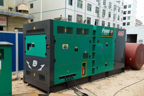 乐山发电机组计算机油使用时间的公式是什么？