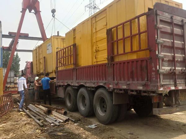 乐山更换水冷式机油散热器密封件的操作步骤是怎样的？