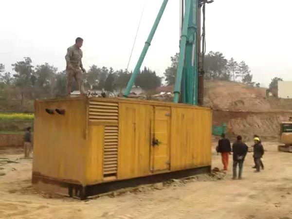 乐山柴油发电机组应用场合有哪些？