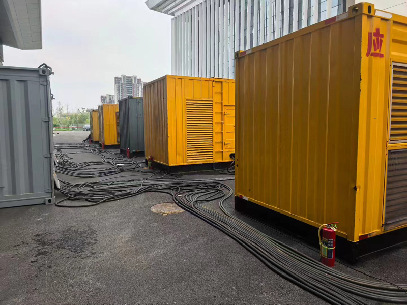 乐山柴油发电机组冬季保养有哪些注意事项?